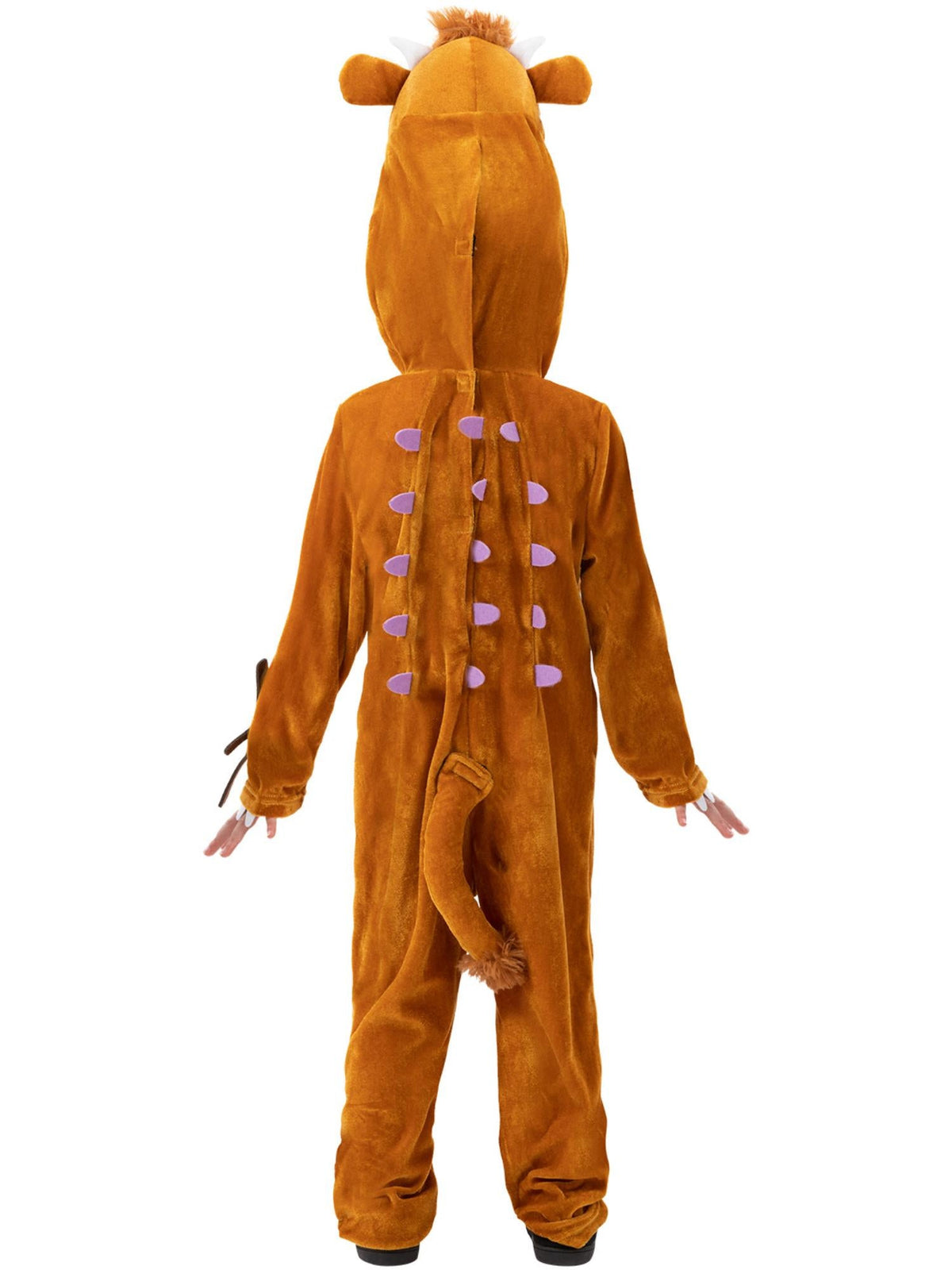 JULIA DONALDSON GRUFFALO COSTUME, CHILD - Packaging