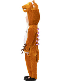 JULIA DONALDSON GRUFFALO COSTUME, CHILD - Side