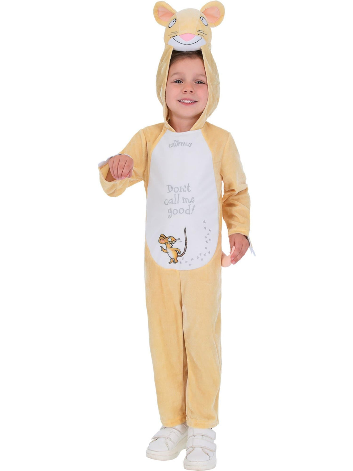 JULIA DONALDSON GRUFFALO'S MOUSE COSTUME, CHILD