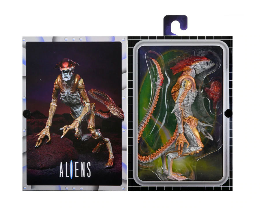 ALIENS - PANTHER ALIEN KENNER TRIBUTE 7" SCALE ACTION FIGURE