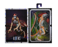 ALIENS - PANTHER ALIEN KENNER TRIBUTE 7" SCALE ACTION FIGURE