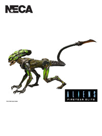 ALIEN'S FIRETEAM ELITE - BURSTER 7" SCALE ACTION FIGURE - Front