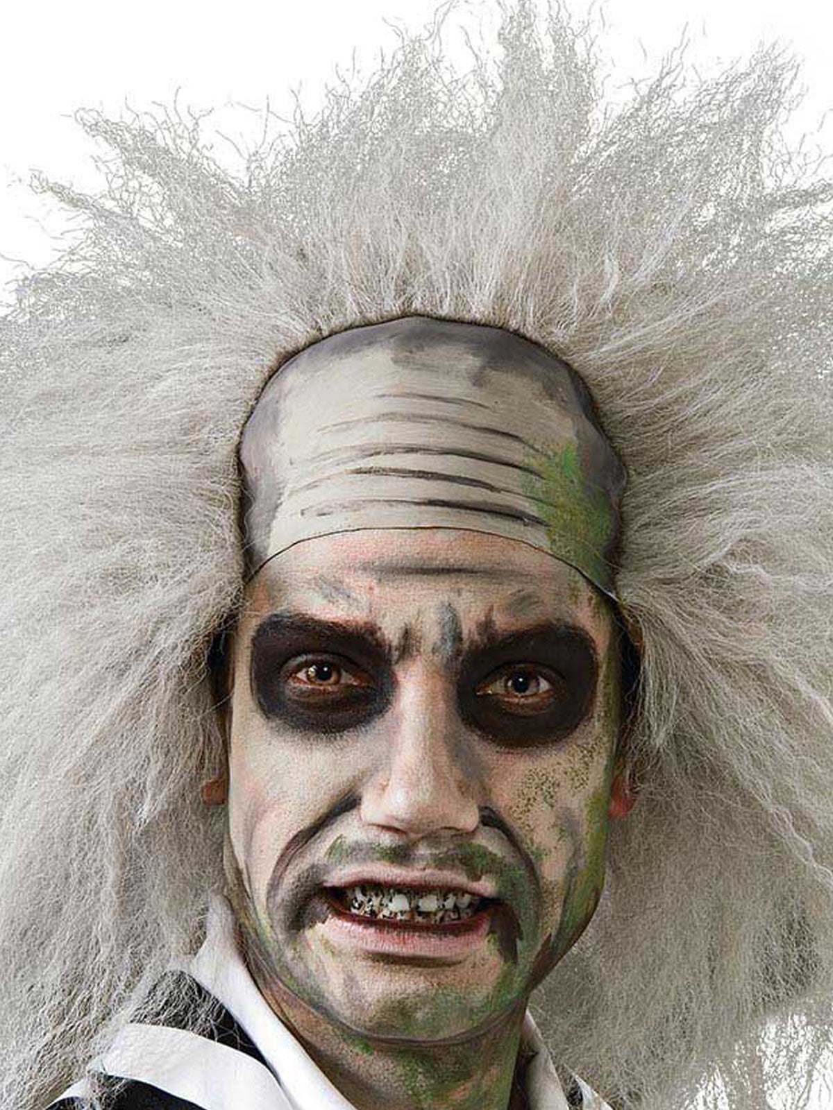 BEETLEJUICE WIG - ADULT - Back