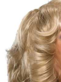 DEJA VU WIG - ADULT - Back