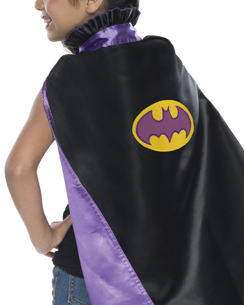 BATGIRL DC CAPE - CHILD - Back