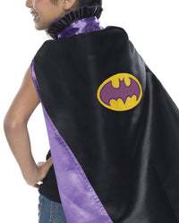 BATGIRL DC CAPE - CHILD - Back