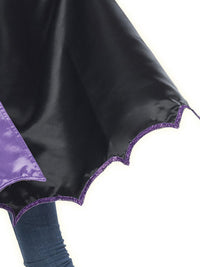 BATGIRL DC CAPE - CHILD - Side