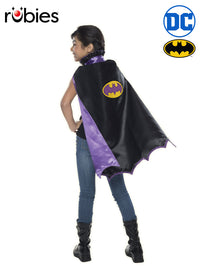 BATGIRL DC CAPE - CHILD - Front