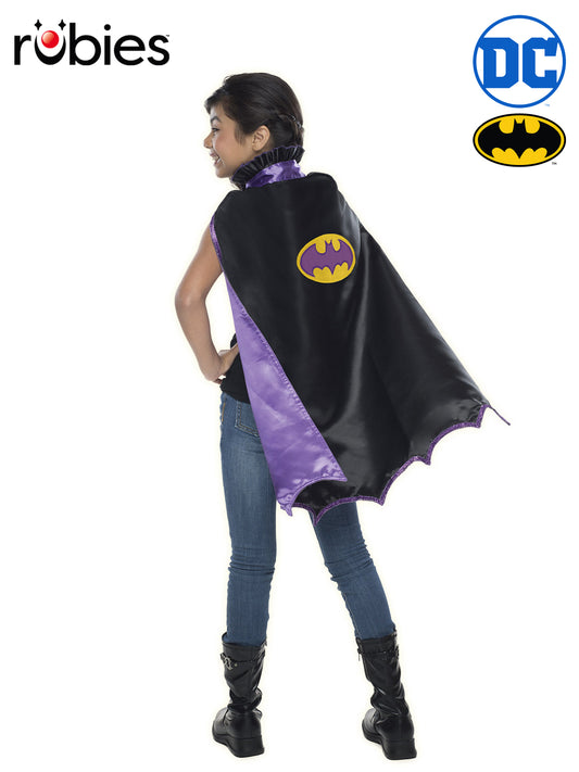 BATGIRL DC CAPE - CHILD - Front