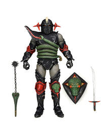 DUNGEONS &amp; DRAGONS ULTIMATE GRIMSWORD 7" ACT FIG - Back