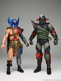 DUNGEONS &amp; DRAGONS ULTIMATE WARDUKE 7" ACTION FIG