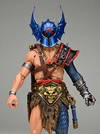 DUNGEONS &amp; DRAGONS ULTIMATE WARDUKE 7" ACTION FIG - Packaging