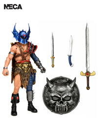 DUNGEONS &amp; DRAGONS ULTIMATE WARDUKE 7" ACTION FIG - Front