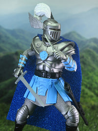 DUNGEONS &amp; DRAGONS STRONGHEART 7" SCALE ACTION FIGURE 50TH ANNIVERSARY EDITION - Back