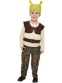 TODDLER SHREK COSTUME - TODDLER
