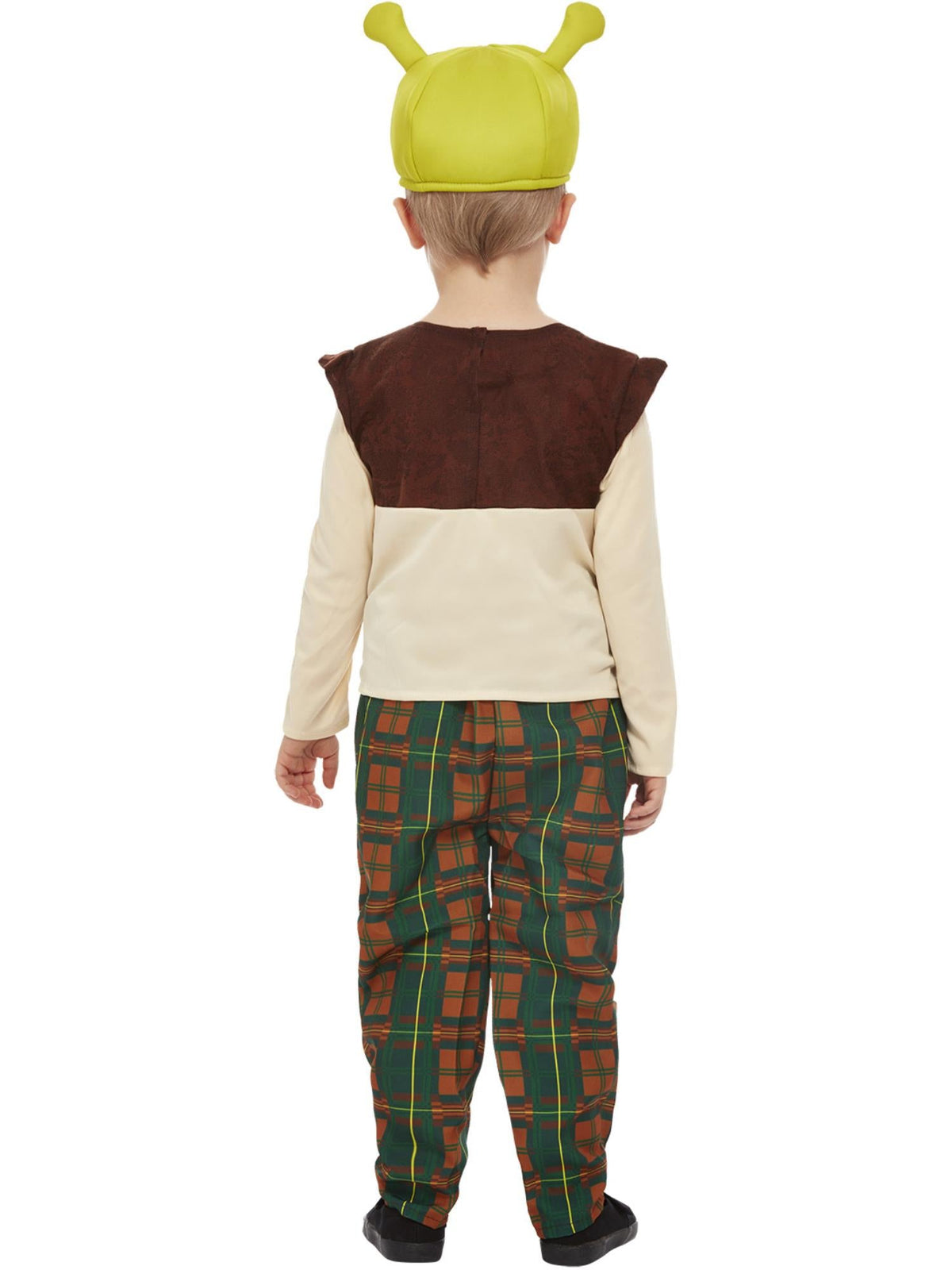 TODDLER SHREK COSTUME - TODDLER - Side
