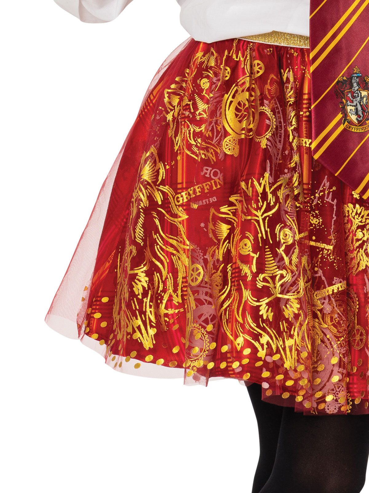 GRYFFINDOR TUTU SKIRT, CHILD - Side
