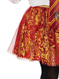 GRYFFINDOR TUTU SKIRT, CHILD - Side
