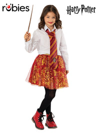 GRYFFINDOR TUTU SKIRT, CHILD - Front
