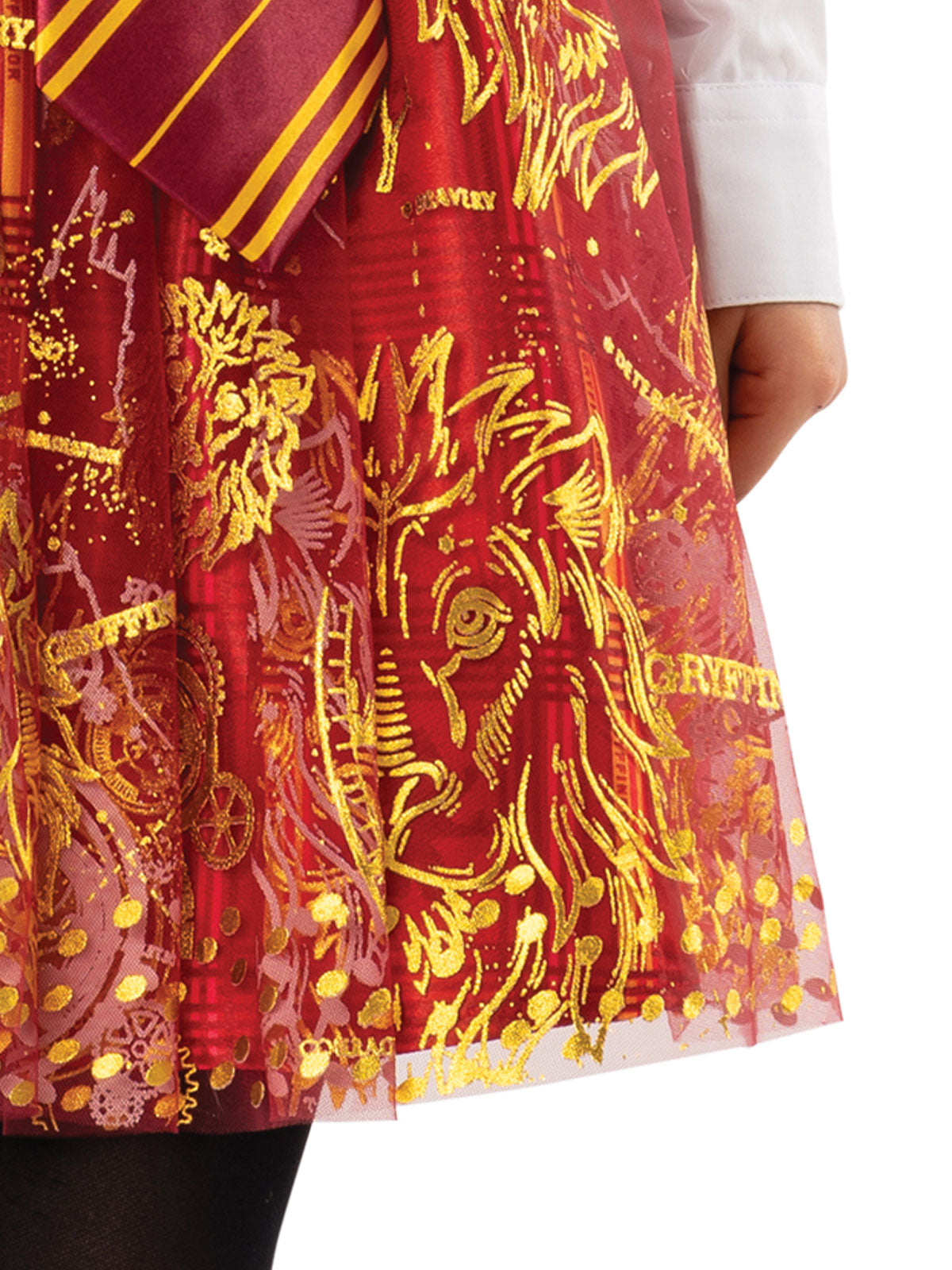 GRYFFINDOR TUTU SKIRT, CHILD - Packaging