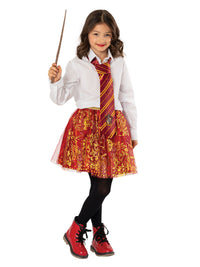GRYFFINDOR TUTU SKIRT, CHILD - Back