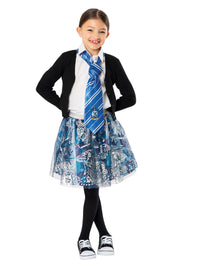 RAVENCLAW TUTU SKIRT, CHILD - 9-10 YRS - Back