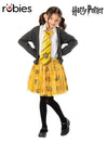 HUFFLEPUFF TUTU SKIRT, CHILD - 9-10 YRS - Front