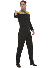 STAR TREK VOYAGER OPERATIONS UNIFORM JUMPSUIT