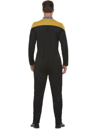 STAR TREK VOYAGER OPERATIONS UNIFORM JUMPSUIT - Packaging