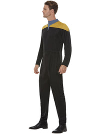 STAR TREK VOYAGER OPERATIONS UNIFORM JUMPSUIT - Side