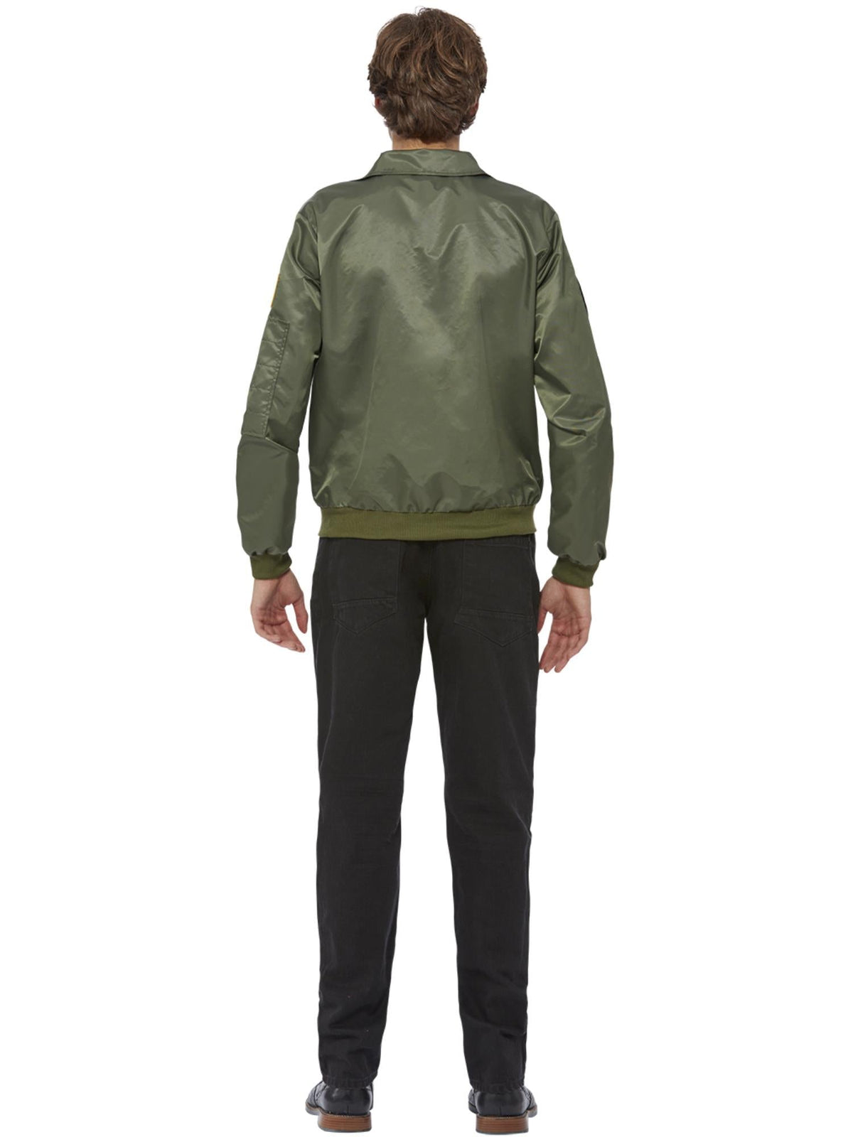 TOP GUN MAVERICK BOMBER JACKET, GREEN - Packaging