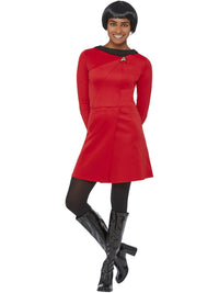 STAR TREK ORIGINAL SERIES OPERATIONS UNIFORM - S