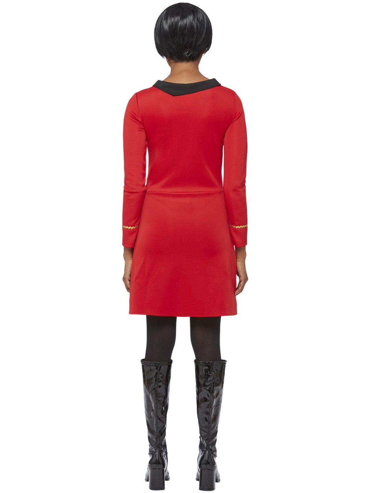 STAR TREK ORIGINAL SERIES OPERATIONS UNIFORM - S - Packaging