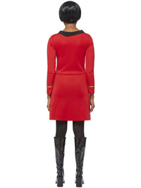 STAR TREK ORIGINAL SERIES OPERATIONS UNIFORM - S - Packaging
