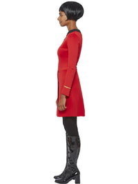 STAR TREK ORIGINAL SERIES OPERATIONS UNIFORM - S - Side