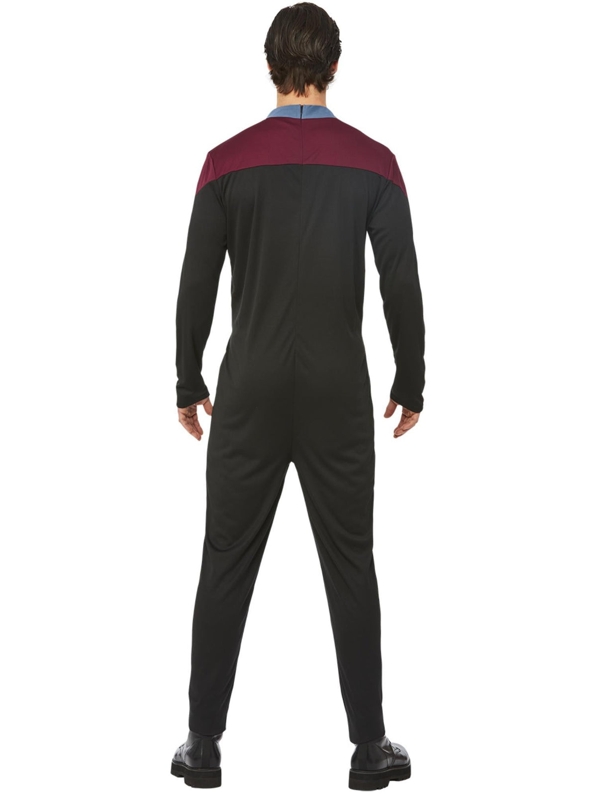 STAR TREK VOYAGER COMMAND UNIFORM MENS - Packaging