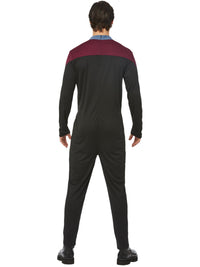STAR TREK VOYAGER COMMAND UNIFORM MENS - Packaging