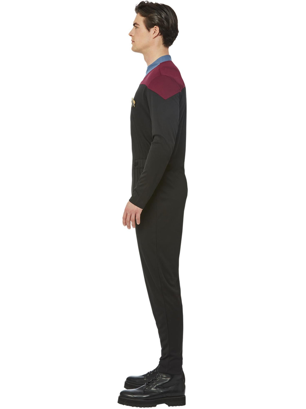 STAR TREK VOYAGER COMMAND UNIFORM MENS - Side