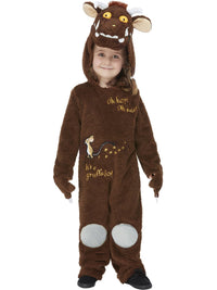 GRUFFALO DELUXE COSTUME, CHILD - M - Packaging