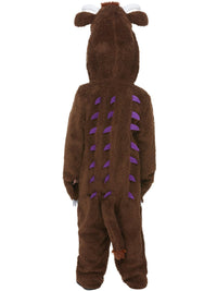 GRUFFALO DELUXE COSTUME, CHILD - M - Side