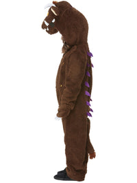 GRUFFALO DELUXE COSTUME, CHILD - M - Back