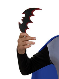 BATMAN ACCESSORY SET, CHILD - 6 Plus - Side
