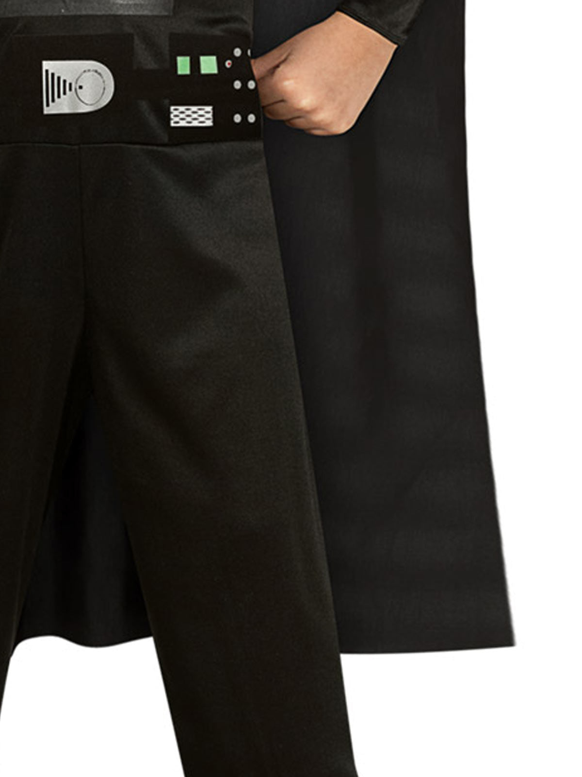 DARTH VADER CLASSIC COSTUME, CHILD - Side
