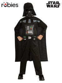 DARTH VADER CLASSIC COSTUME, CHILD - Front