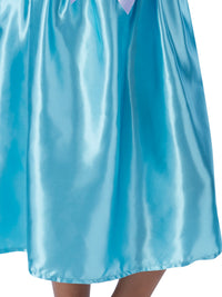 JASMINE CLASSIC COSTUME, CHILD - 4-6 YRS - Side