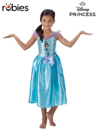 JASMINE CLASSIC COSTUME, CHILD - 4-6 YRS - Front