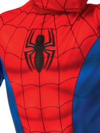 SPIDER-MAN COSTUME, CHILD - Side