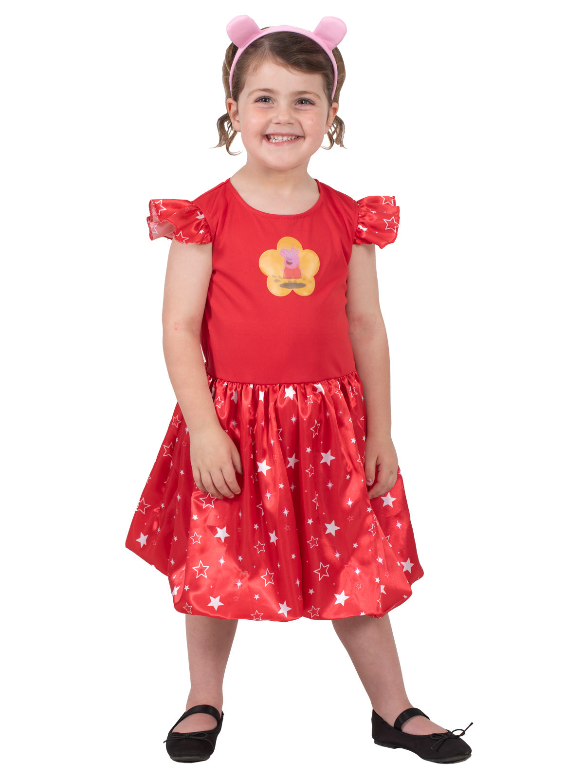PEPPA PIG DELUXE COSTUME, CHILD - Packaging