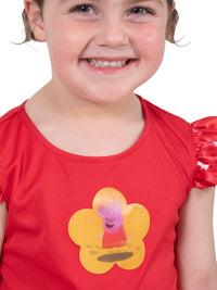 PEPPA PIG DELUXE COSTUME, CHILD