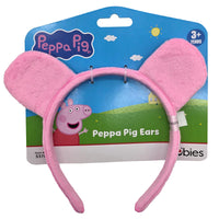 PEPPA PIG PLUSH HEADBAND - CHILD - Back